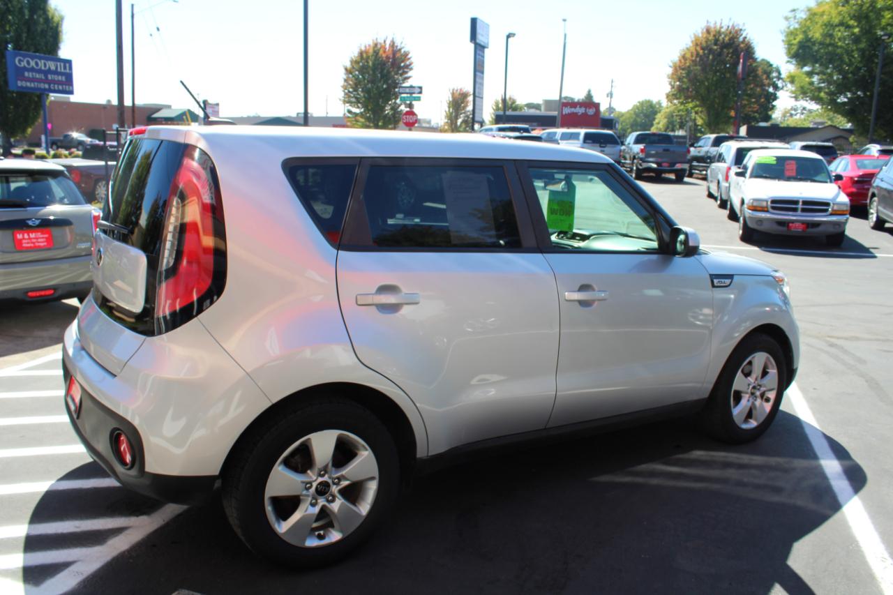 Kia Soul Base Auto 2018