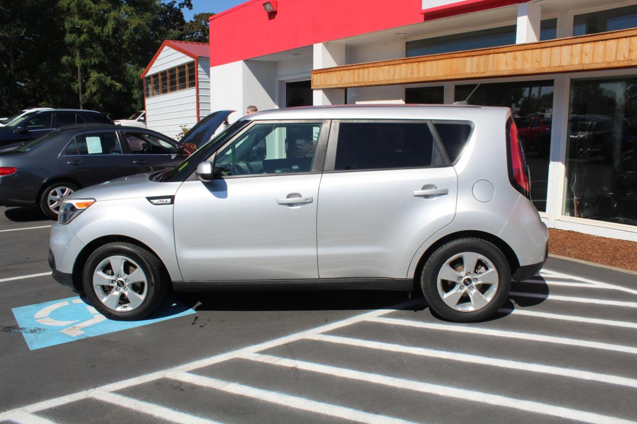 Kia Soul Base Auto 2018
