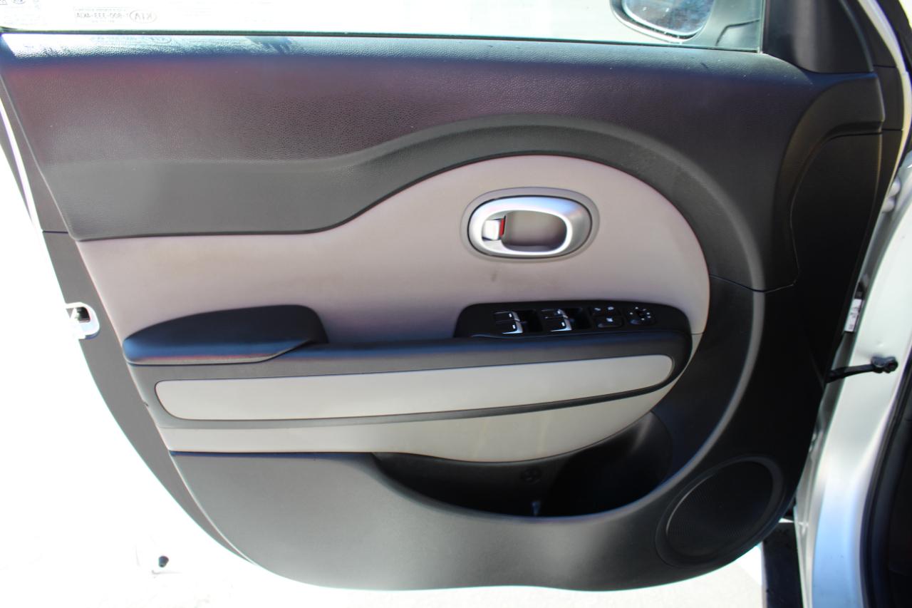 Kia Soul Base Auto 2018