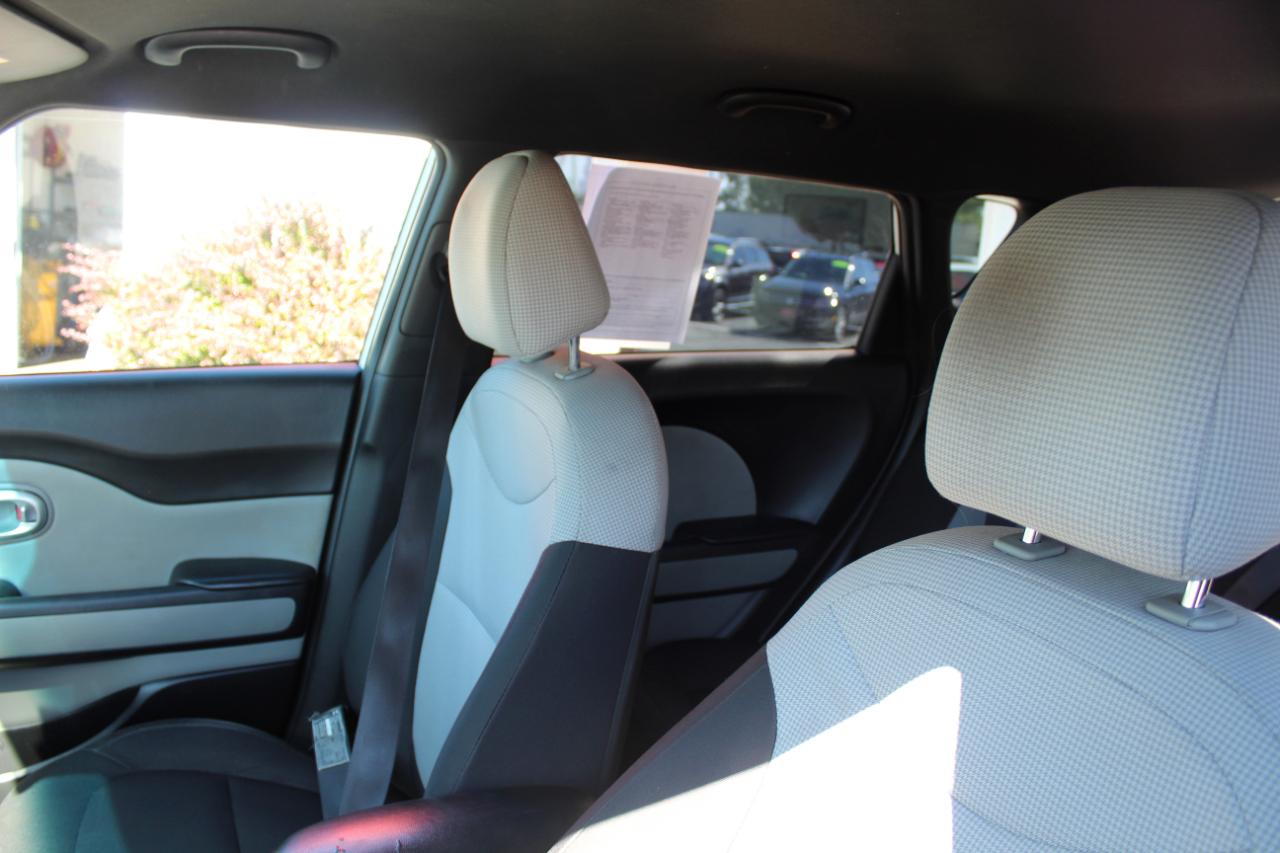 Kia Soul Base Auto 2018