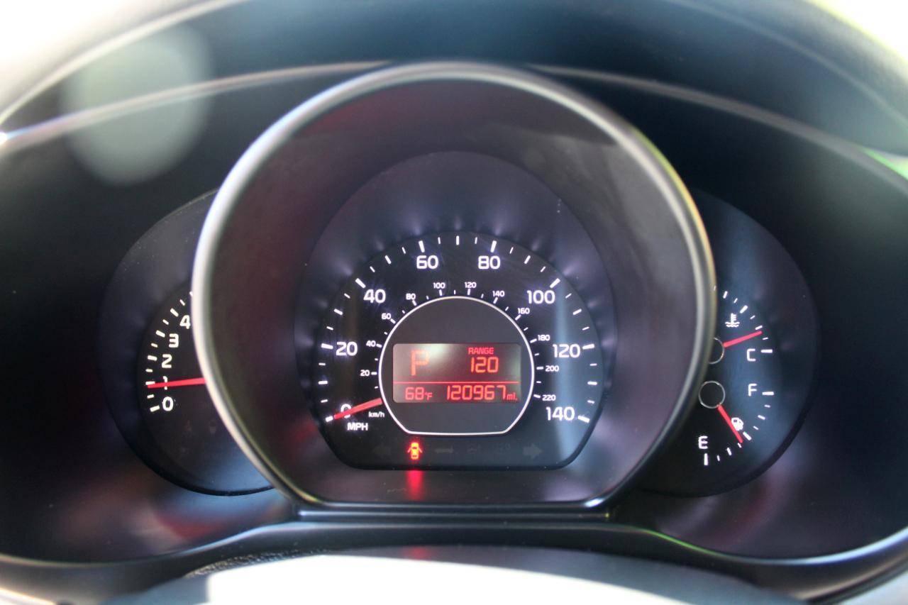 Kia Soul Base Auto 2018