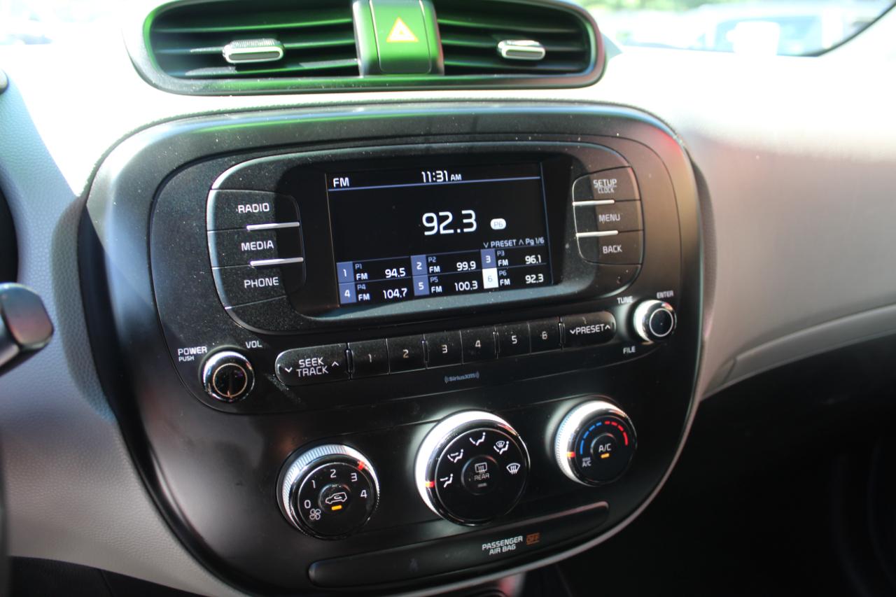 Kia Soul Base Auto 2018