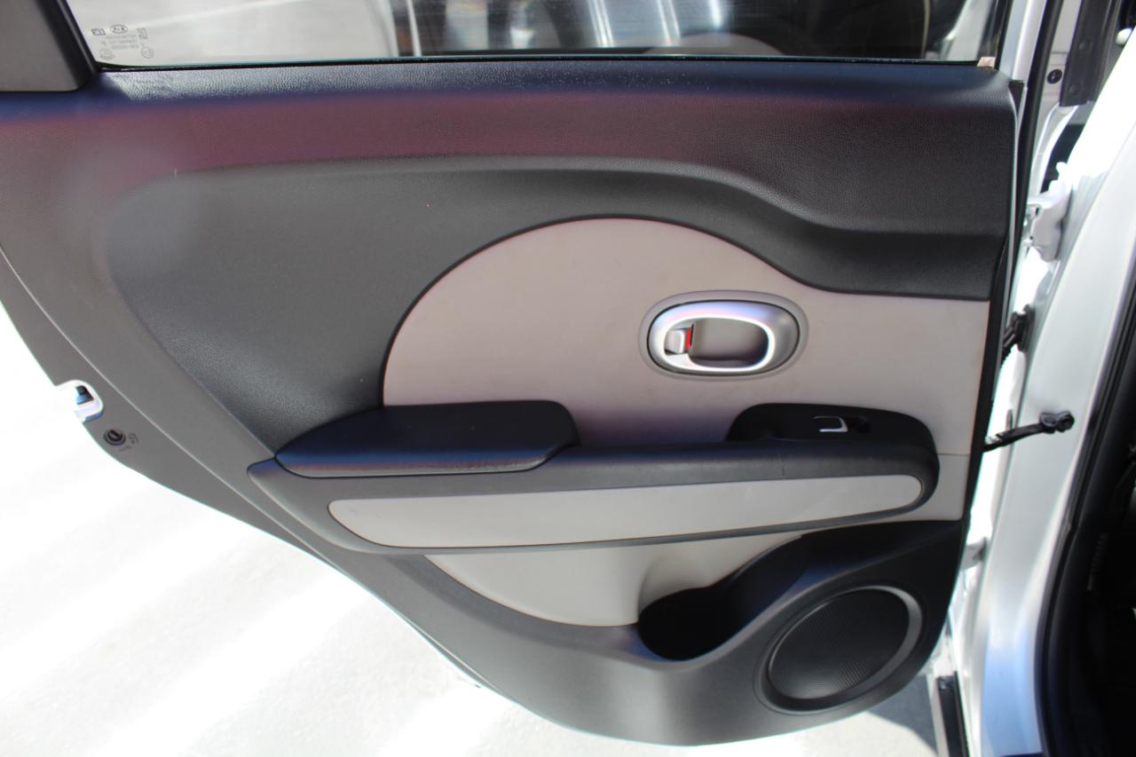 Kia Soul Base Auto 2018