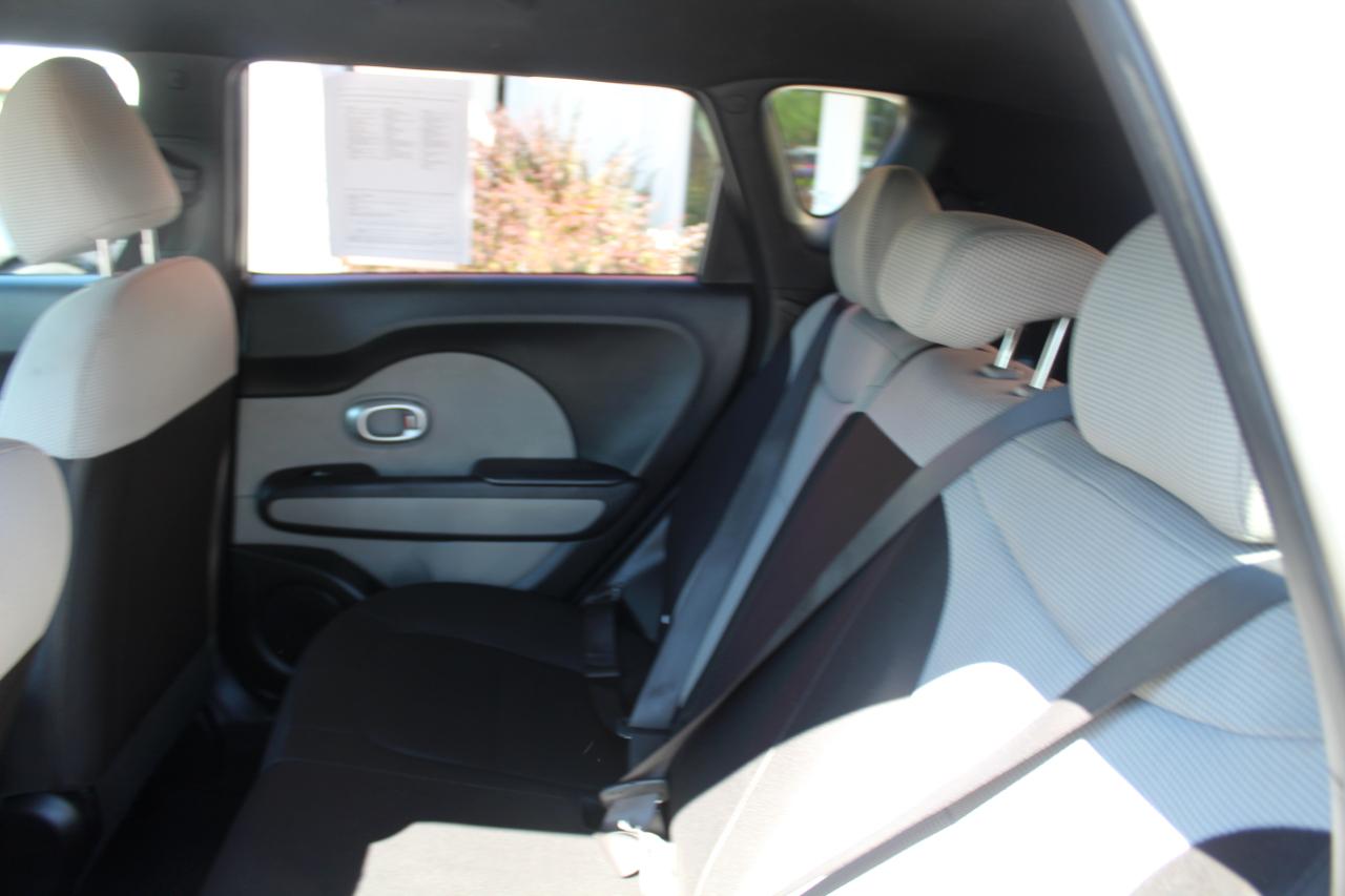 Kia Soul Base Auto 2018