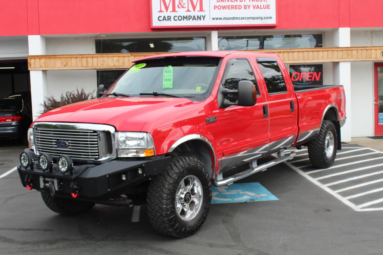 Ford F-350 photo 2