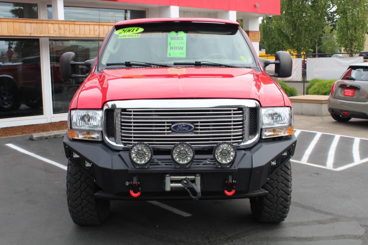 Ford F-350 photo 3