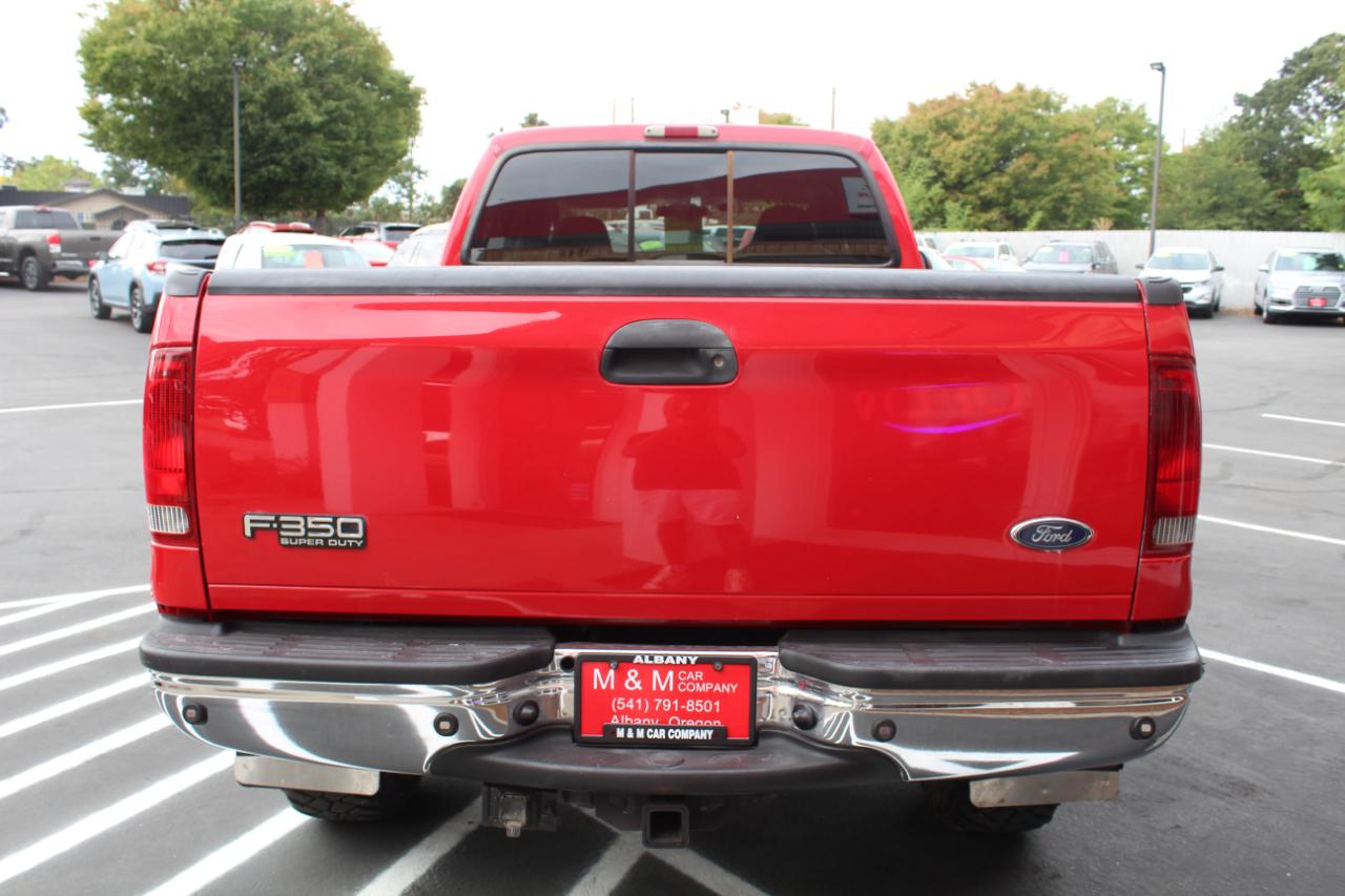 Ford F-350 photo 8