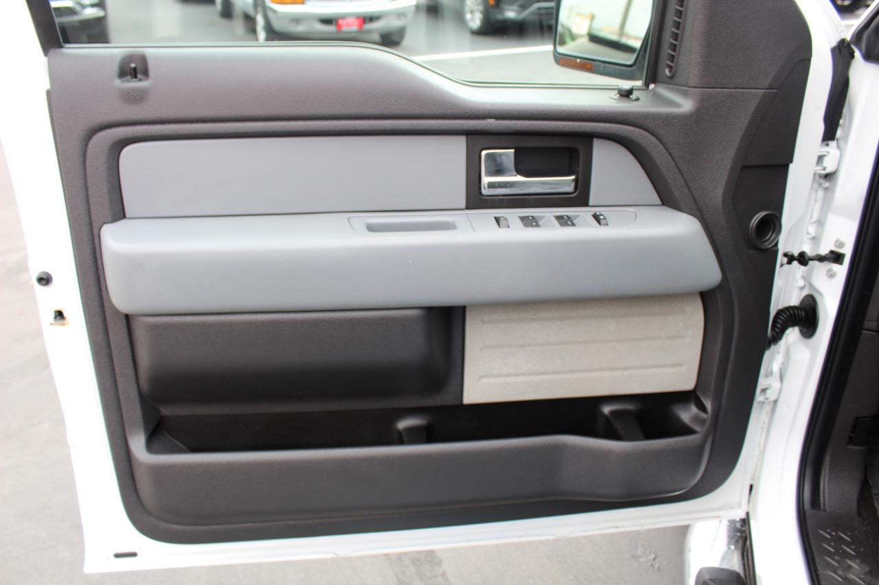 Ford F-150 2WD SuperCrew 145" XLT 2013