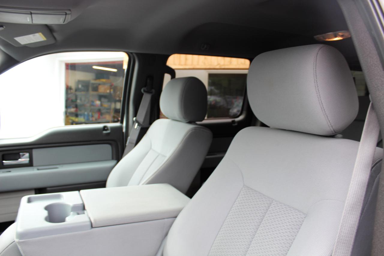 Ford F-150 2WD SuperCrew 145" XLT 2013