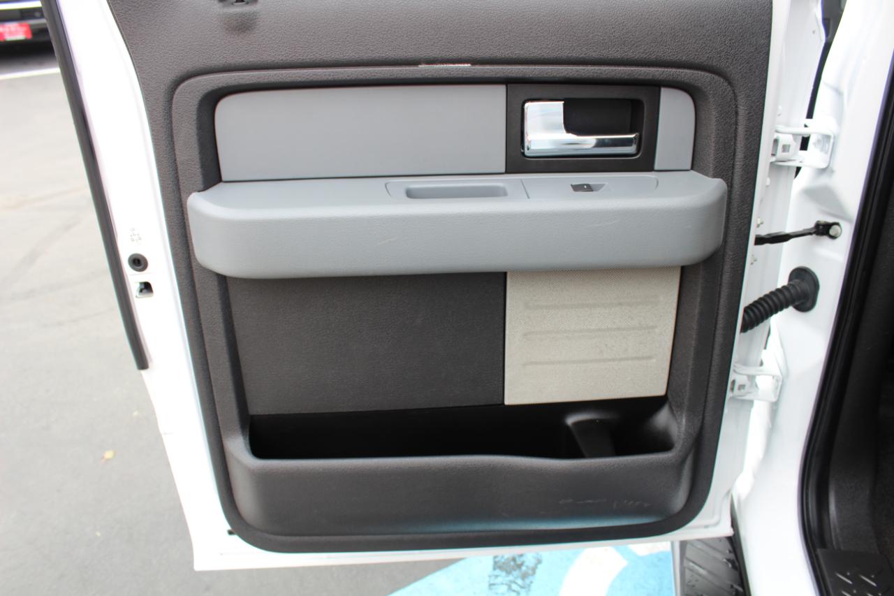 Ford F-150 2WD SuperCrew 145" XLT 2013