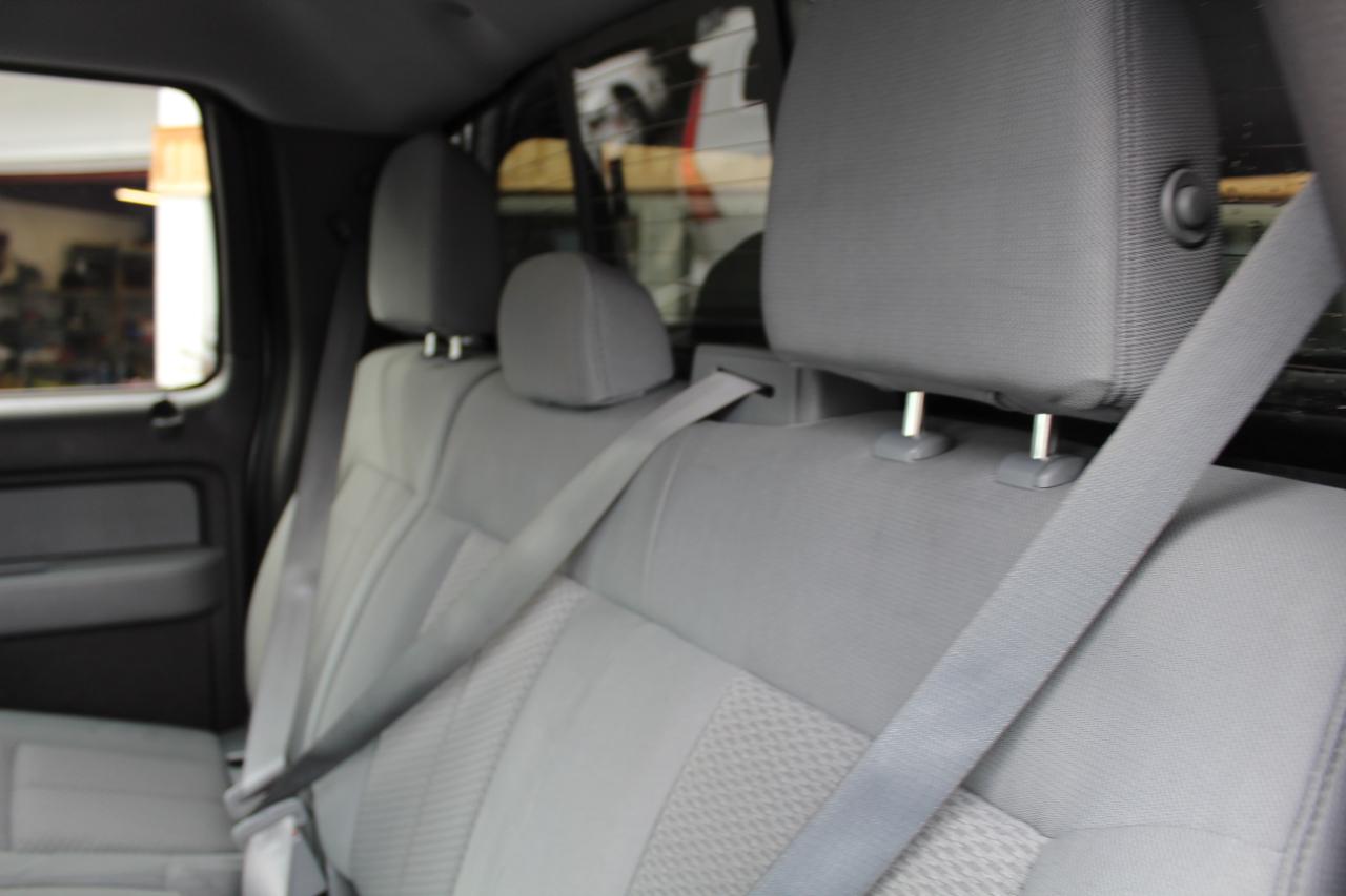 Ford F-150 2WD SuperCrew 145" XLT 2013