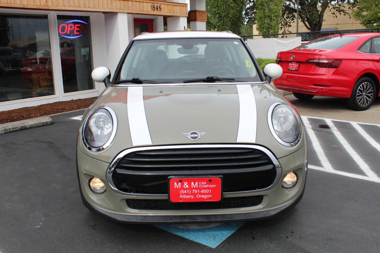 MINI Hardtop 2 Door Cooper FWD 2019