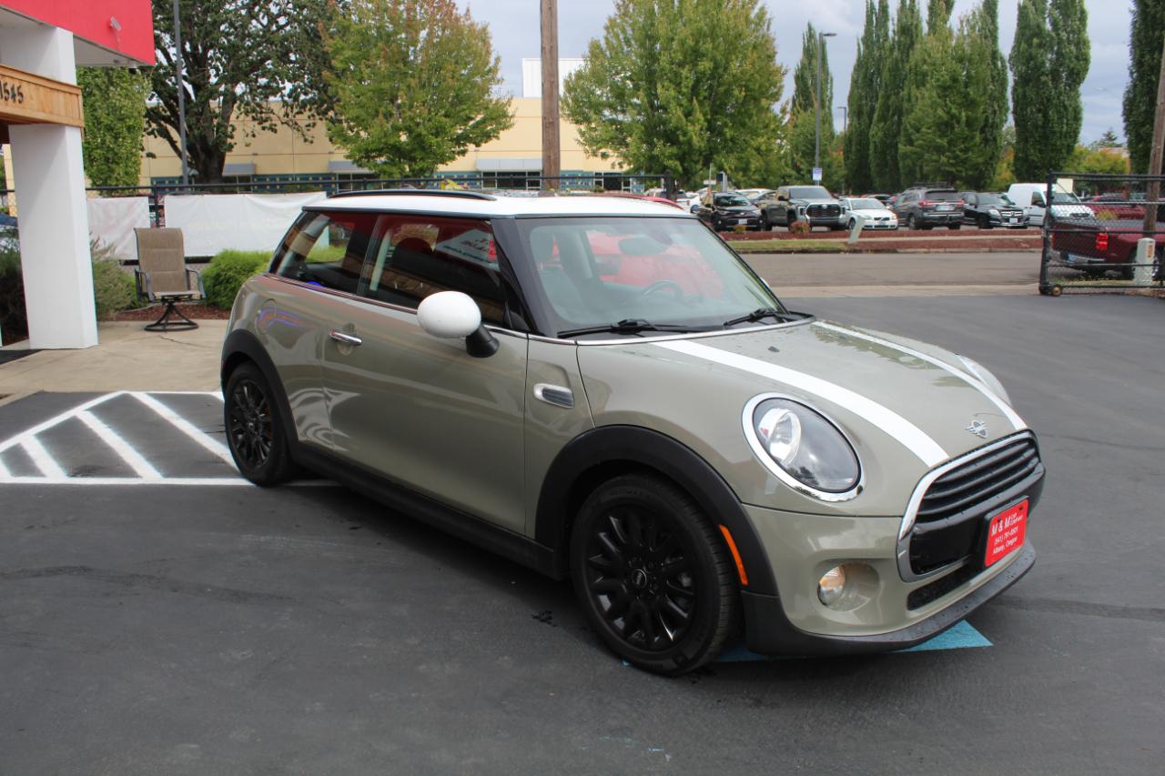 MINI Hardtop 2 Door Cooper FWD 2019