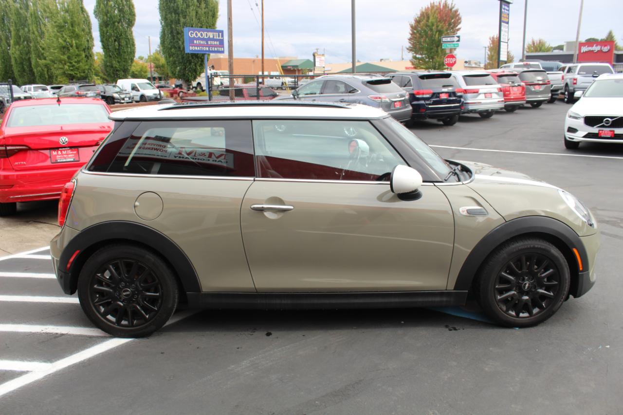 MINI Hardtop 2 Door Cooper FWD 2019