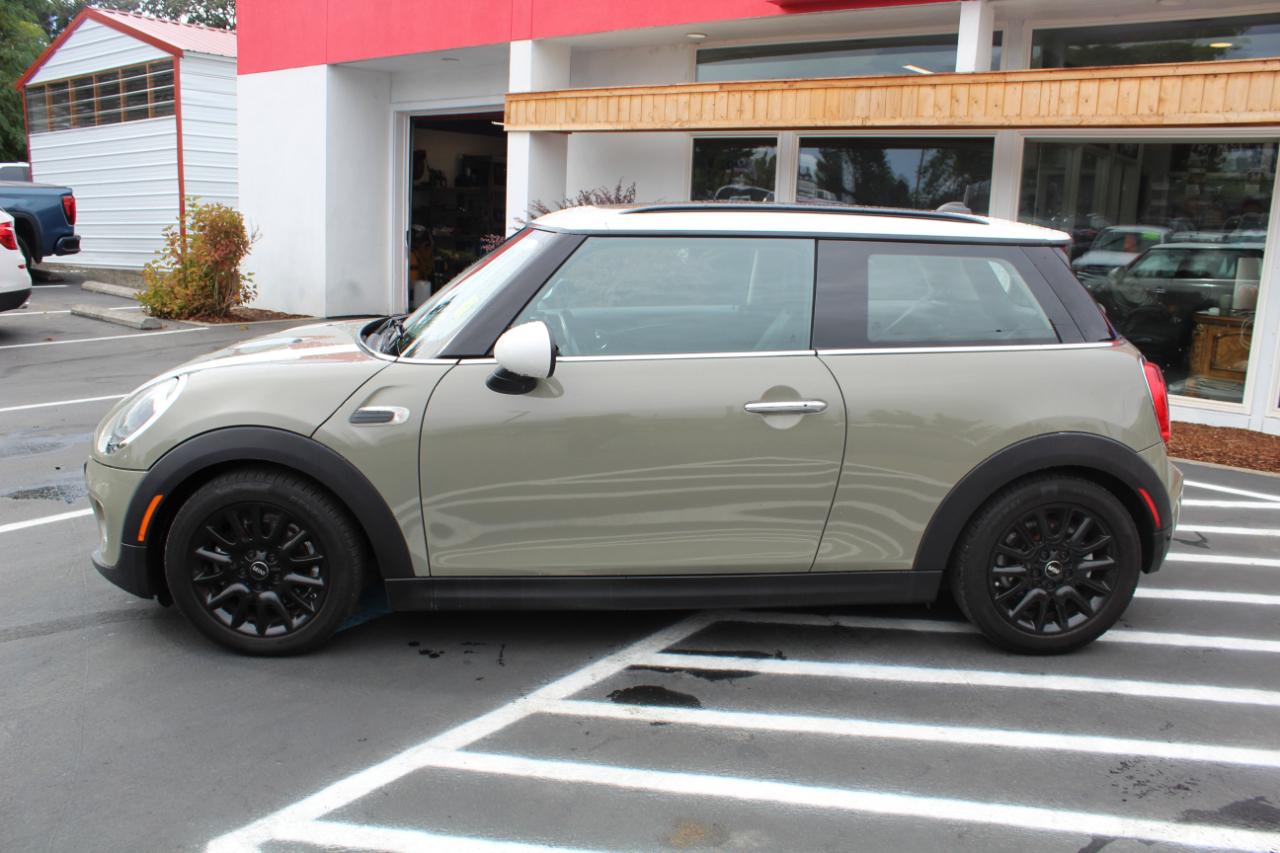 MINI Hardtop 2 Door Cooper FWD 2019