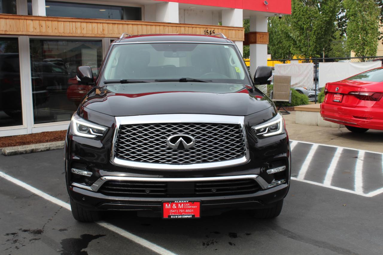 Infiniti QX80 AWD 2018