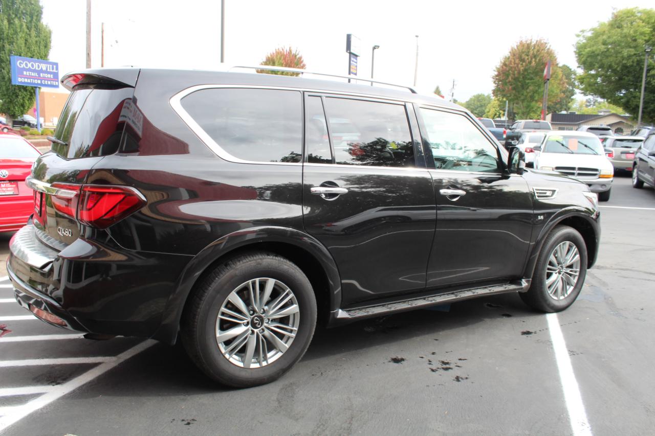 Infiniti QX80 AWD 2018