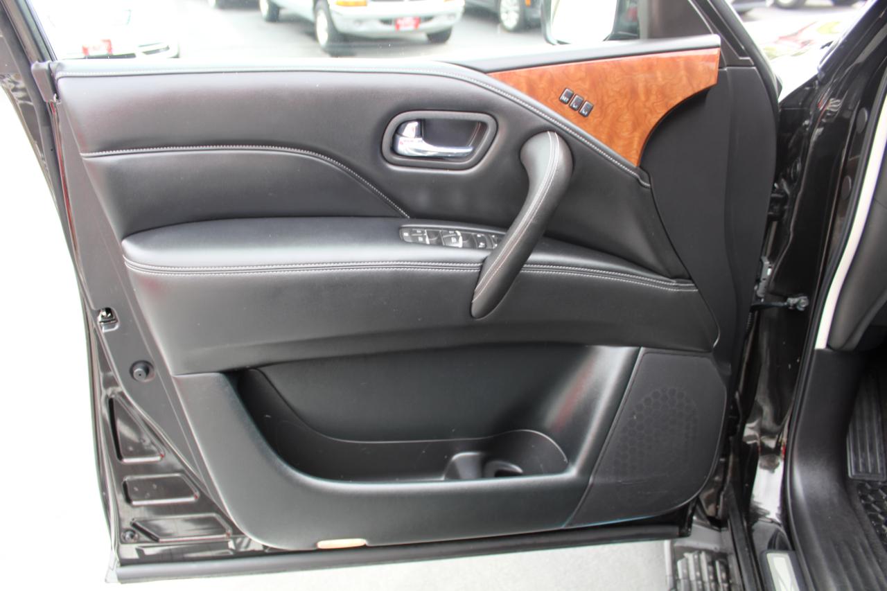 Infiniti QX80 AWD 2018