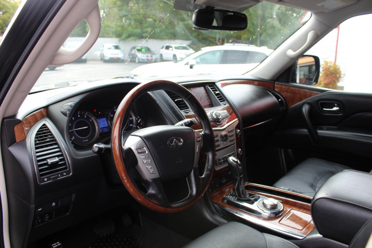 Infiniti QX80 AWD 2018