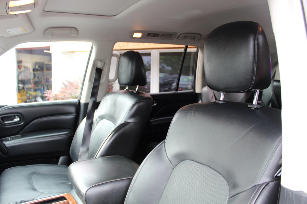 Infiniti QX80 AWD 2018