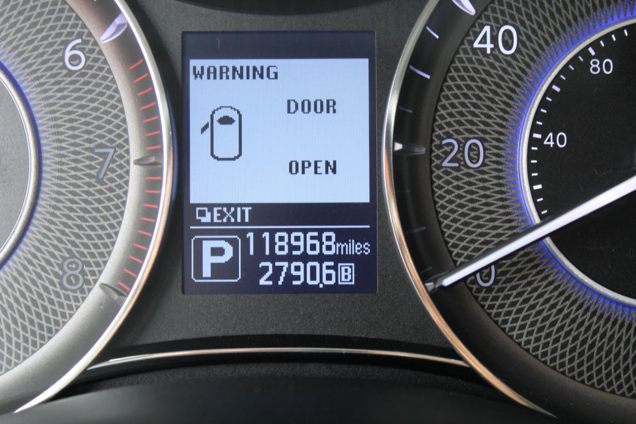 Infiniti QX80 AWD 2018