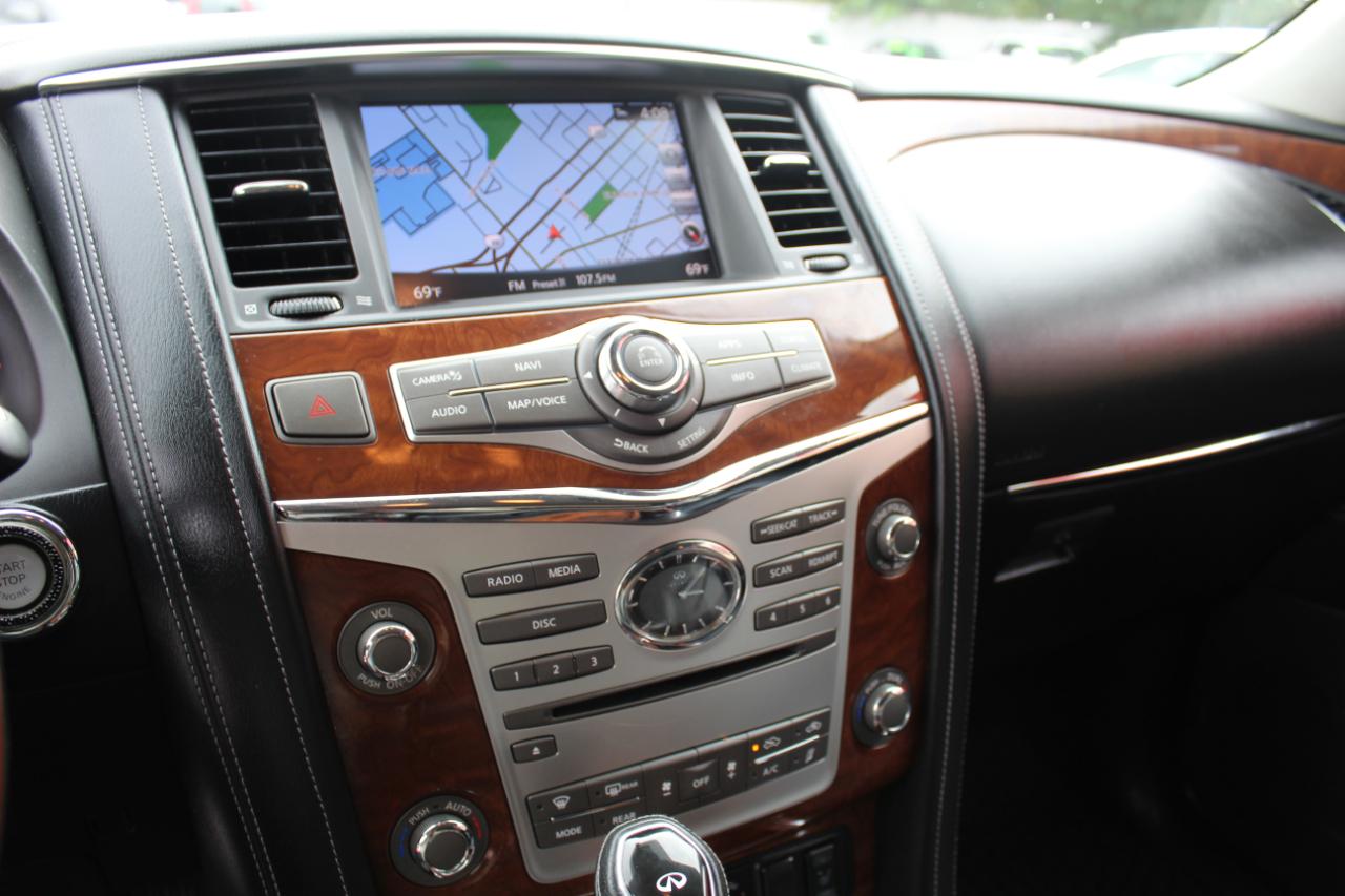 Infiniti QX80 AWD 2018