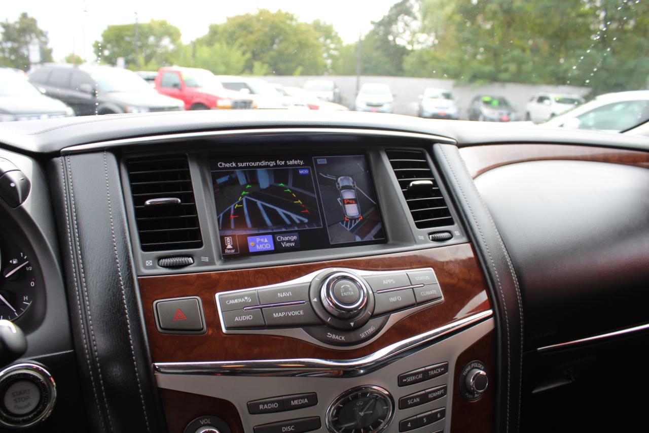 Infiniti QX80 AWD 2018