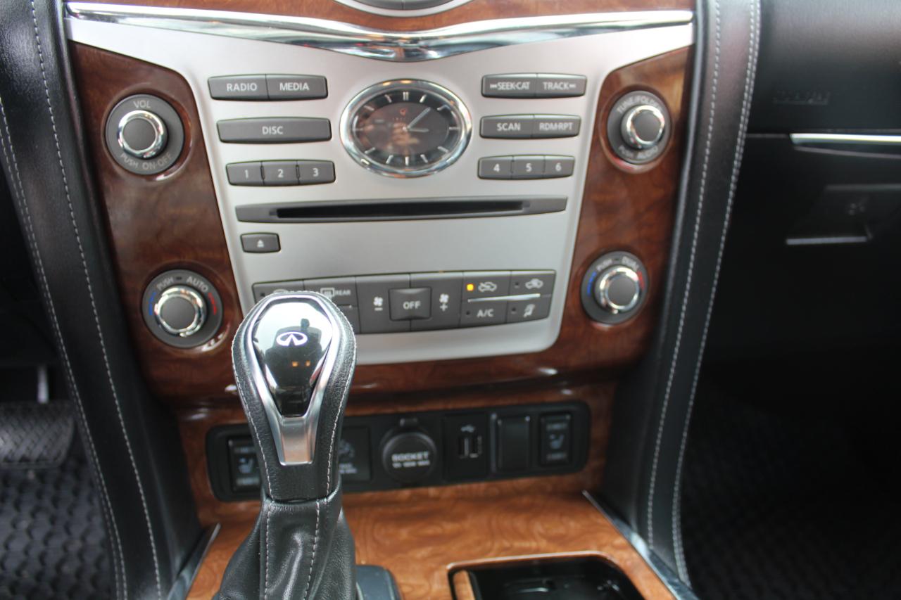 Infiniti QX80 AWD 2018