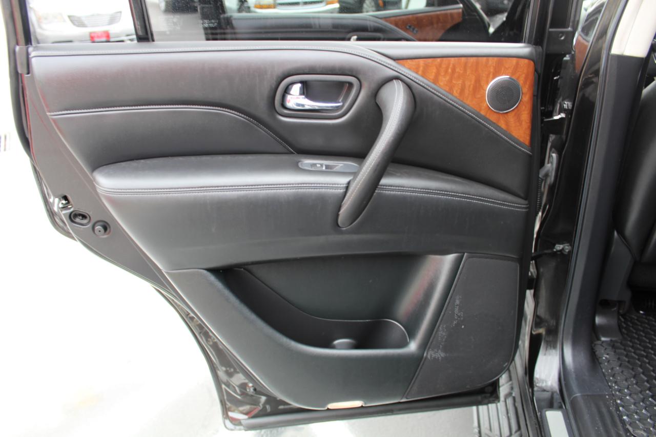 Infiniti QX80 AWD 2018