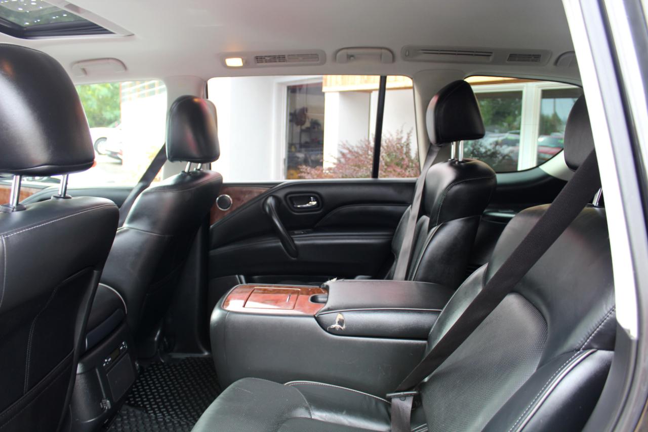 Infiniti QX80 AWD 2018