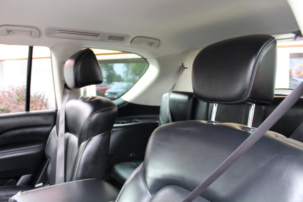 Infiniti QX80 AWD 2018
