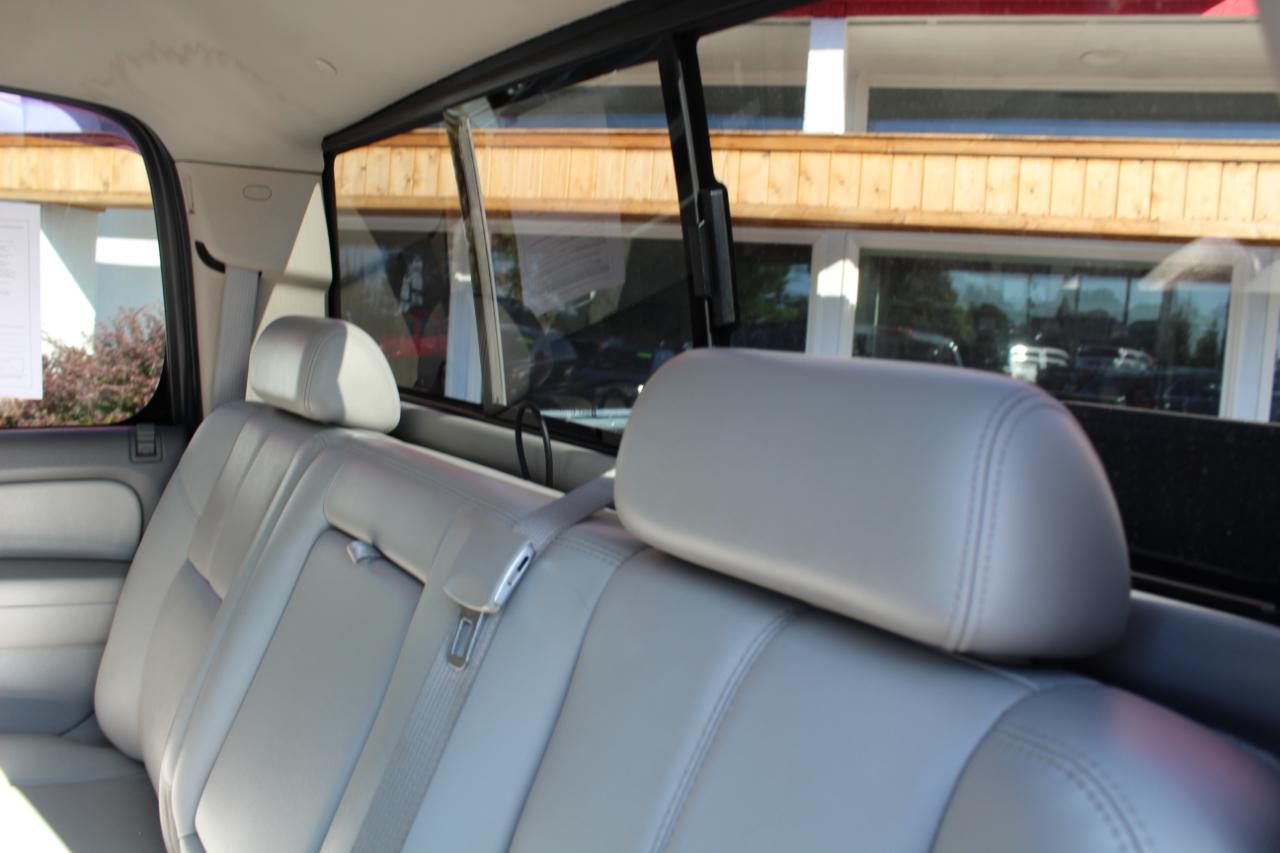 Chevrolet Silverado 1500 4WD Crew Cab 143.5" LTZ 2009