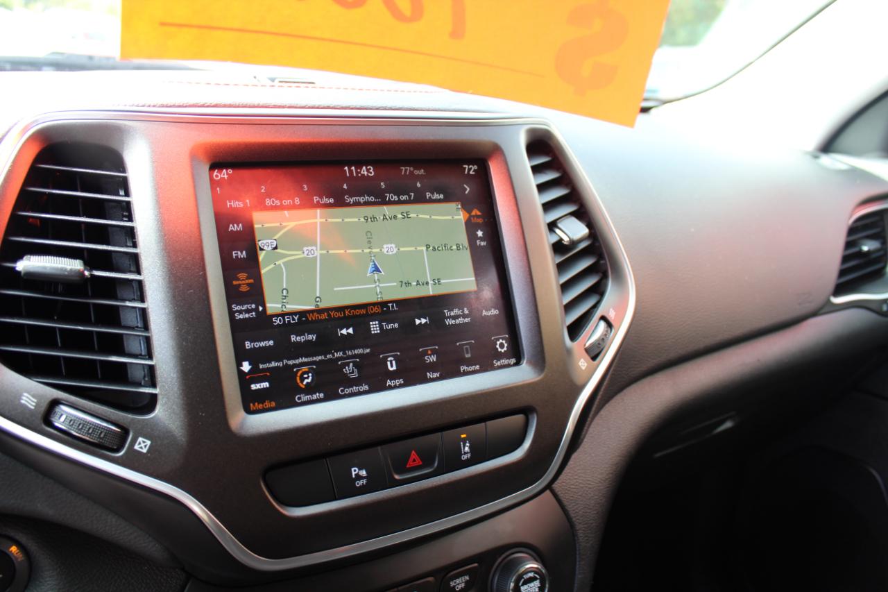 Jeep Cherokee photo 15