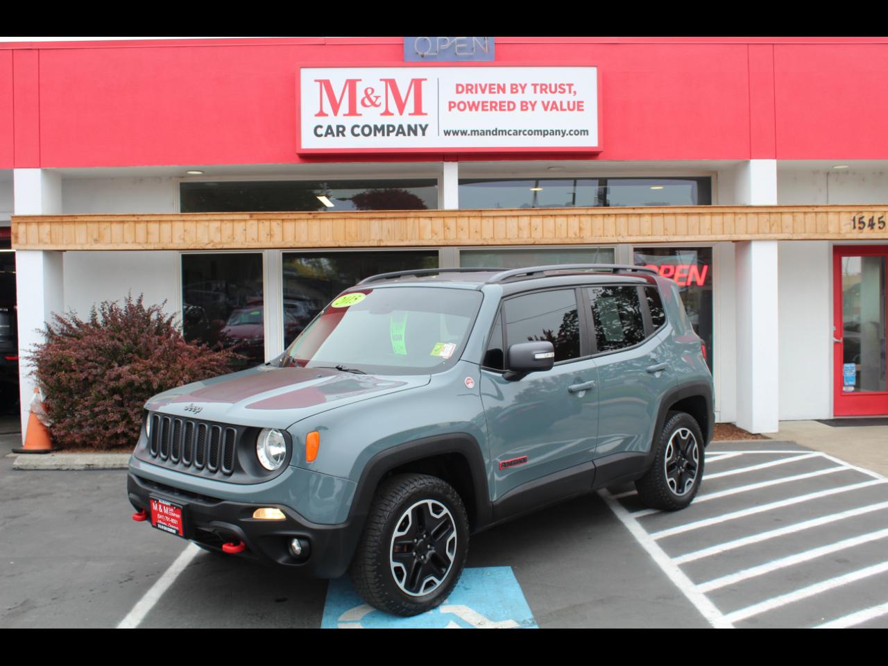 Jeep Renegade