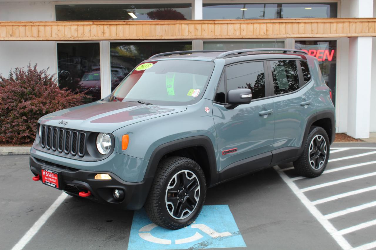 Jeep Renegade photo 2