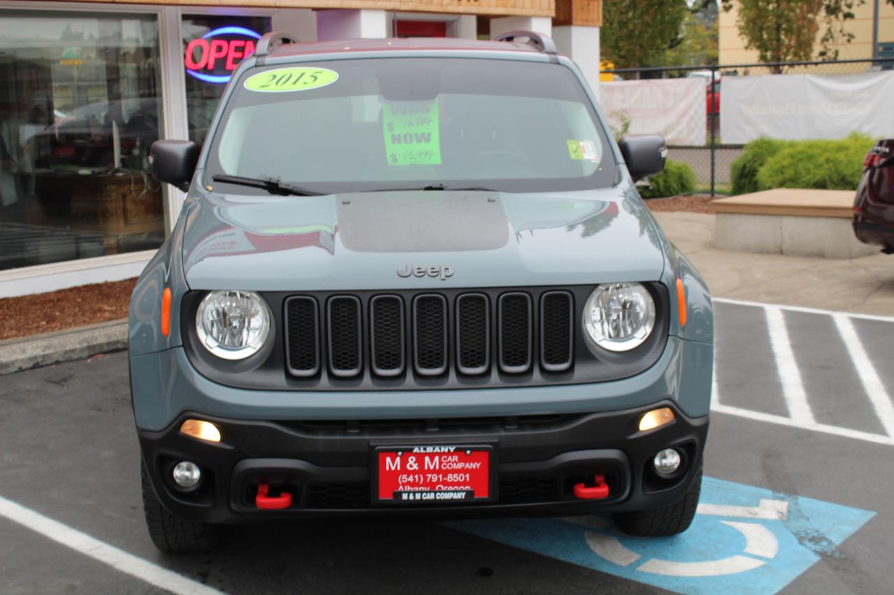 Jeep Renegade photo 4