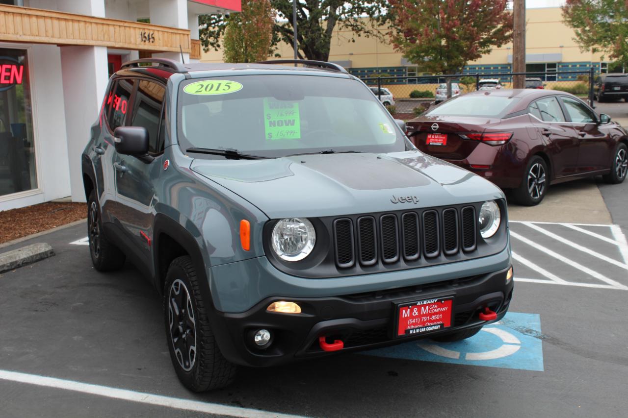 Jeep Renegade photo 5