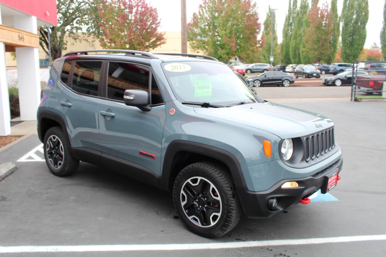 Jeep Renegade photo 6