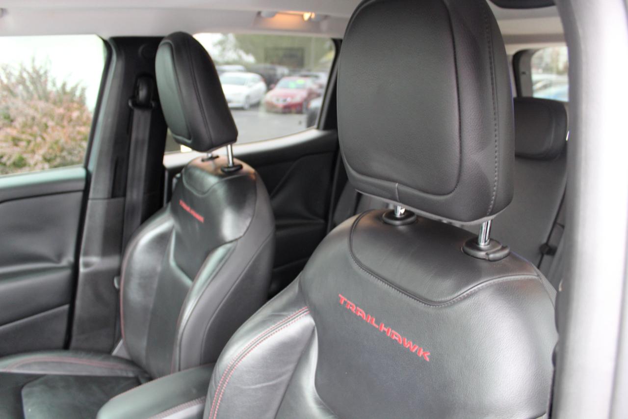 Jeep Renegade photo 16