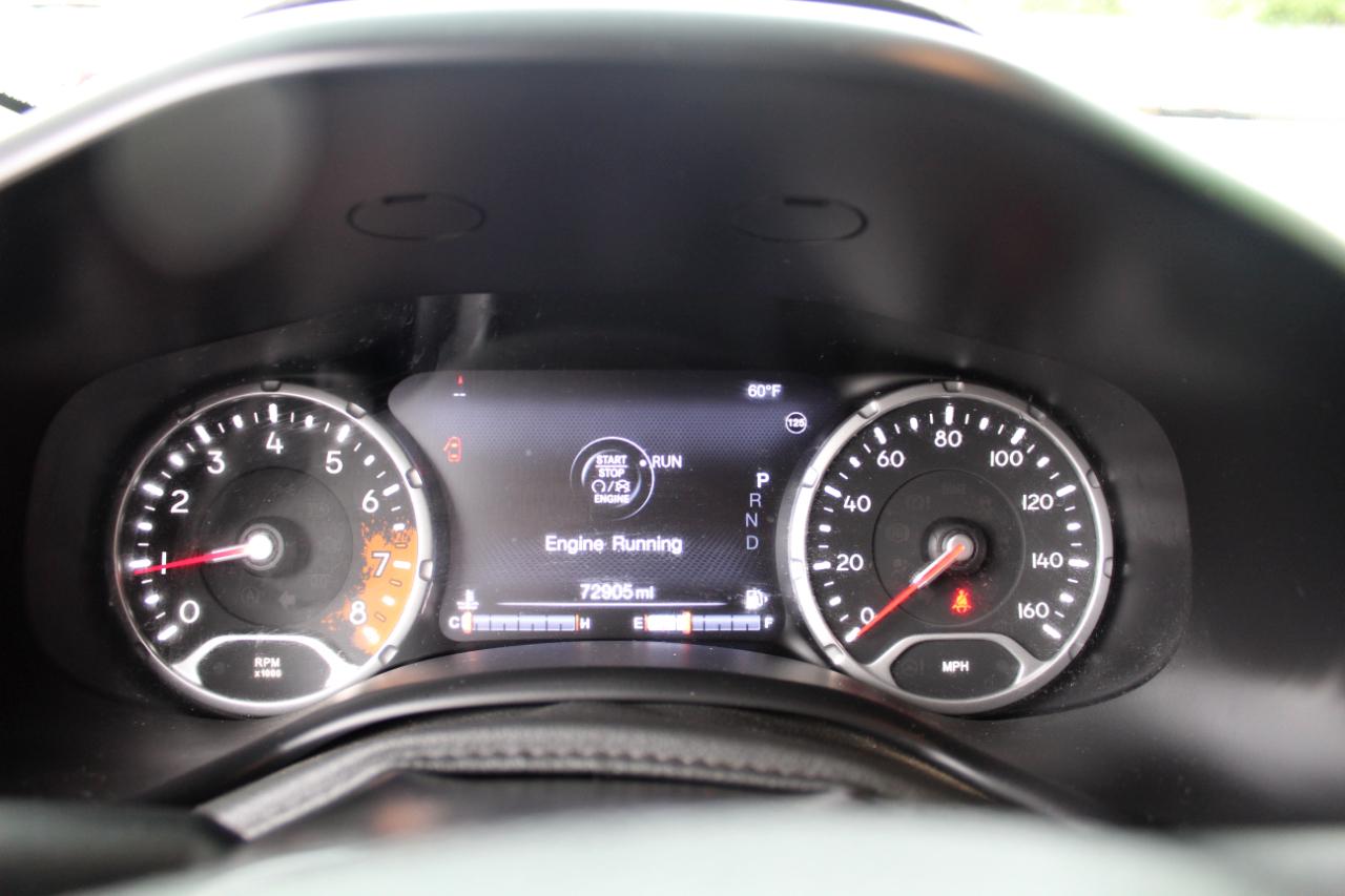 Jeep Renegade photo 17