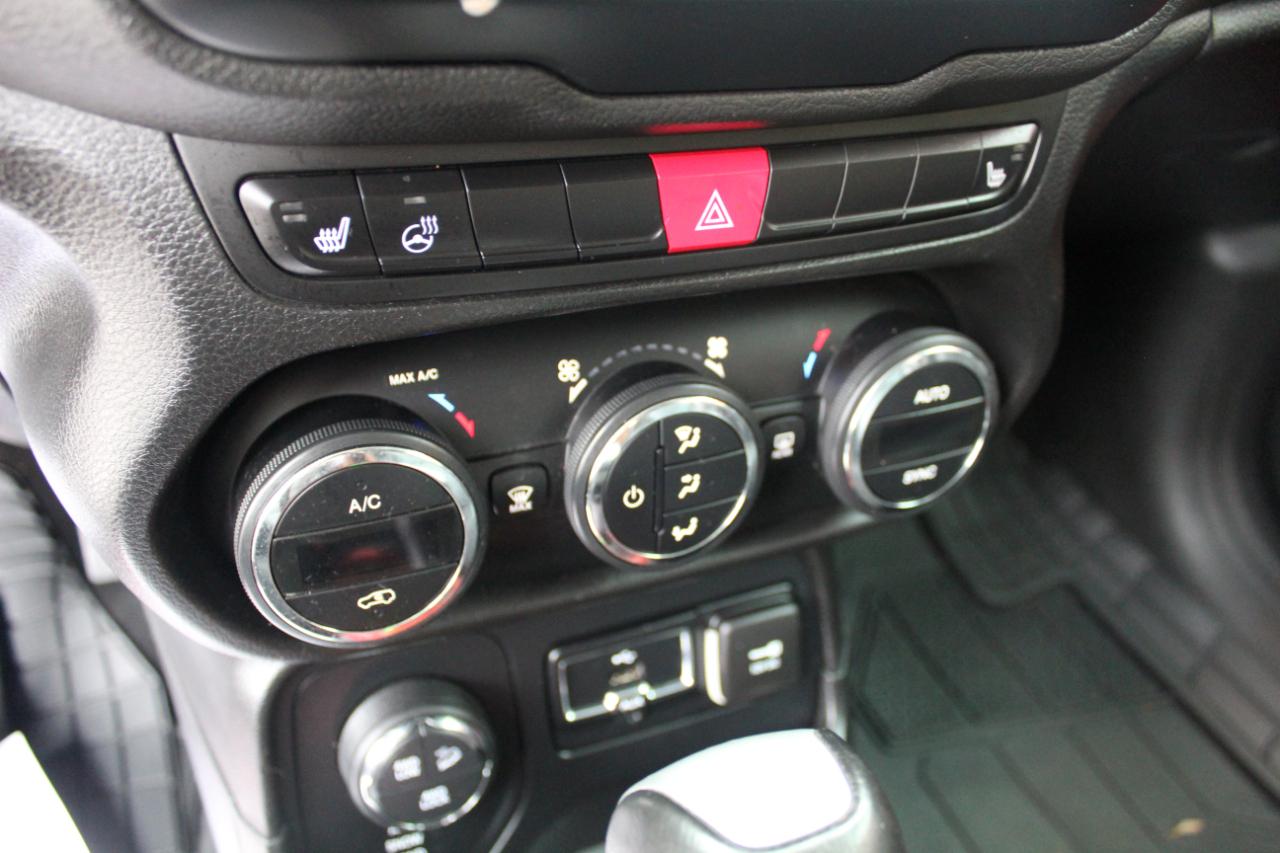 Jeep Renegade photo 20