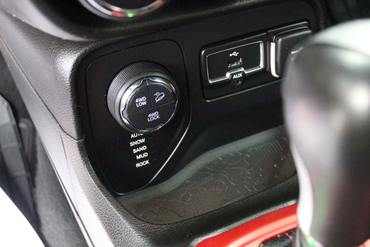 Jeep Renegade photo 21
