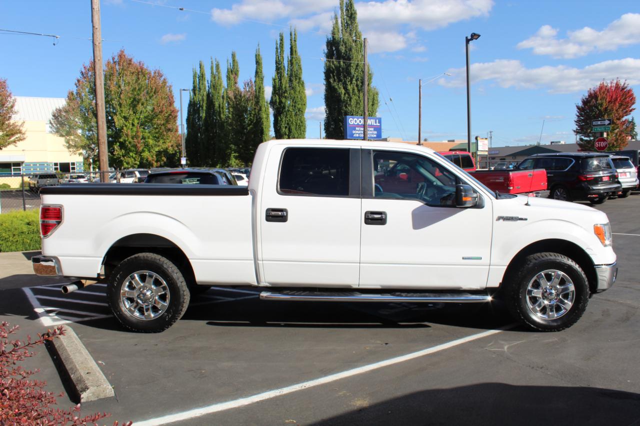 Ford F-150 XLT SuperCrew 4WD 2014