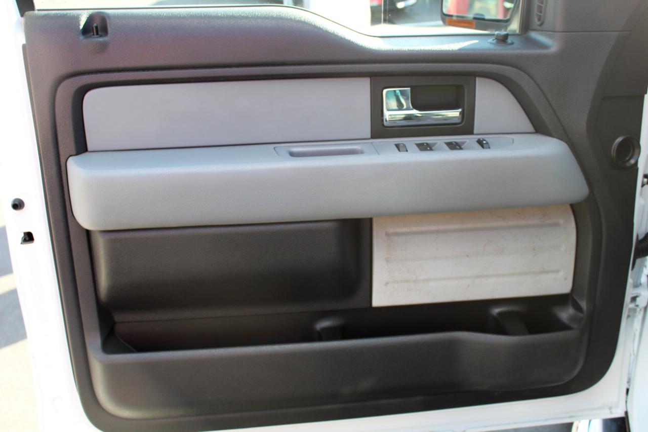 Ford F-150 XLT SuperCrew 4WD 2014