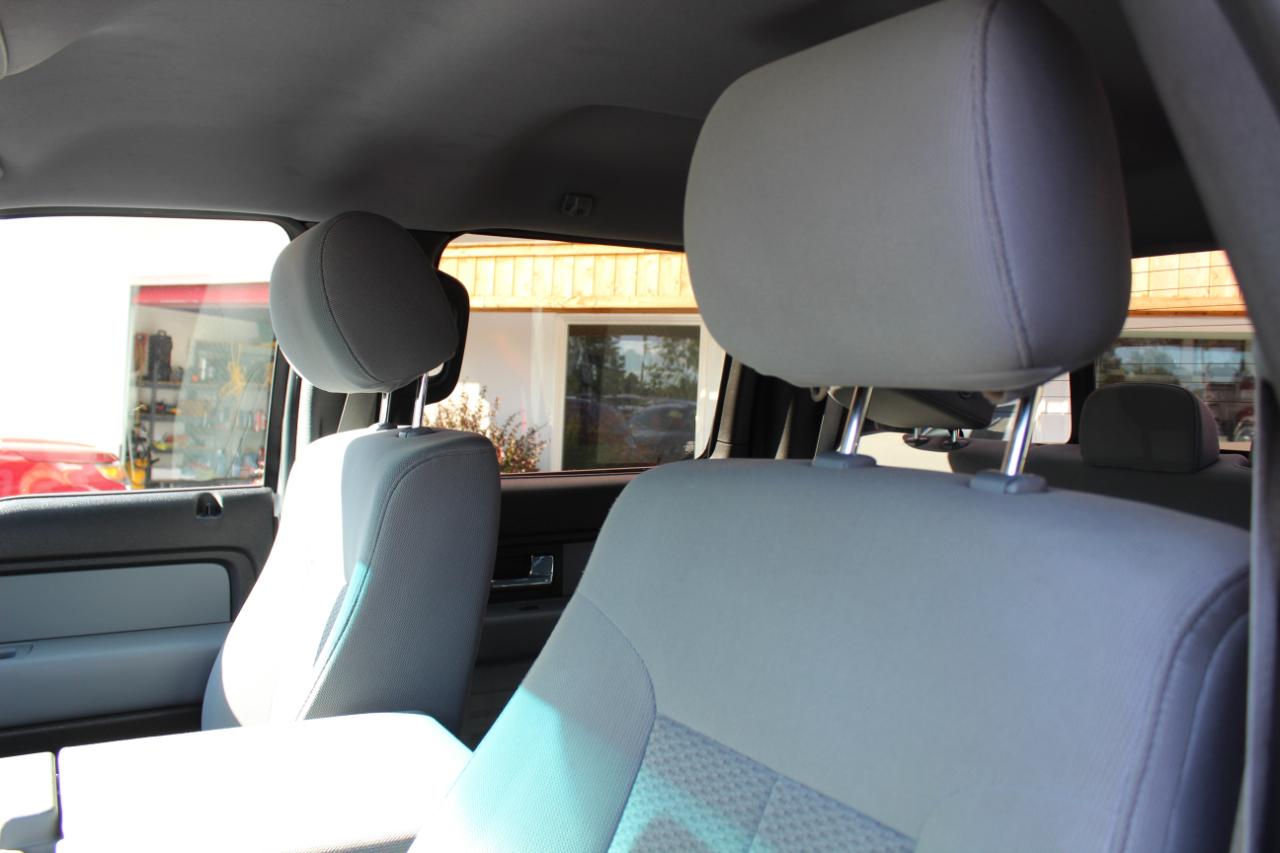Ford F-150 XLT SuperCrew 4WD 2014