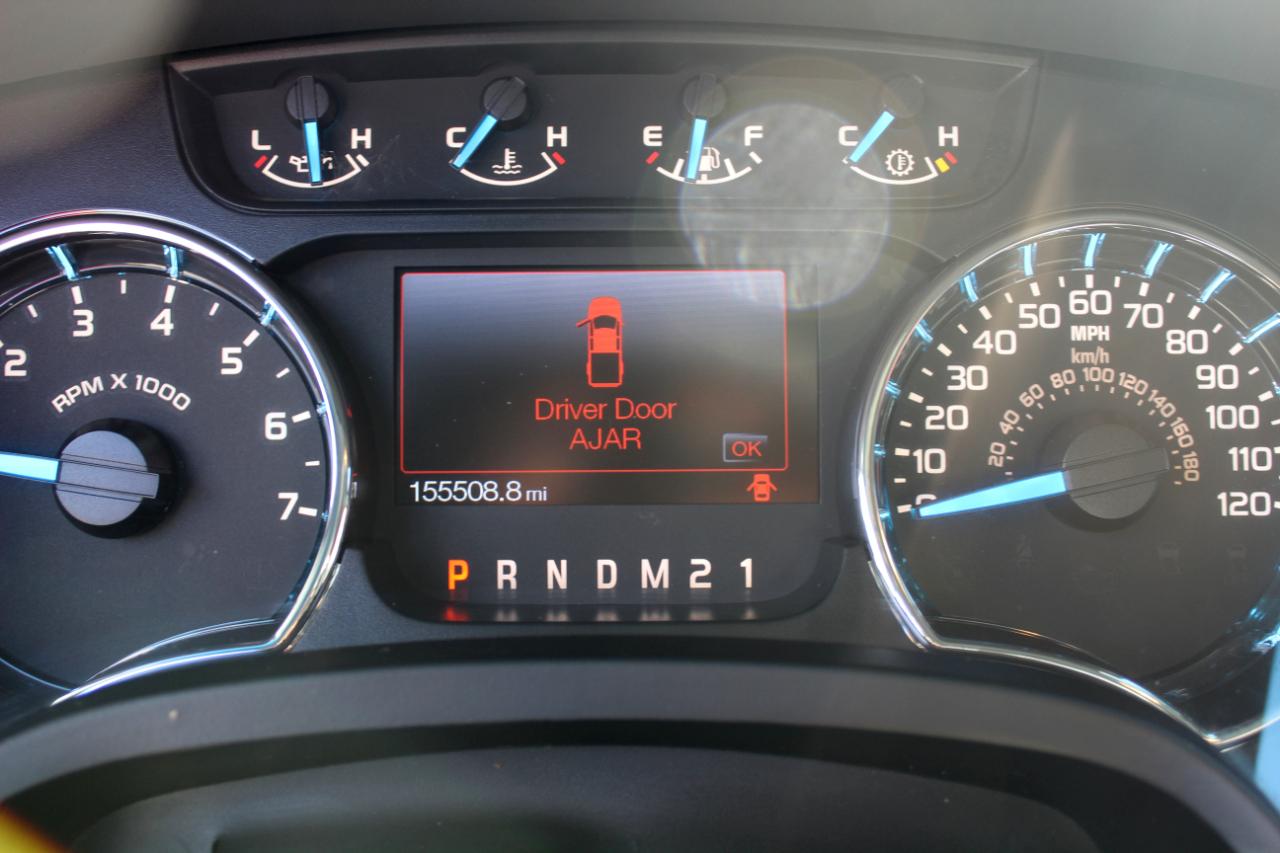 Ford F-150 XLT SuperCrew 4WD 2014
