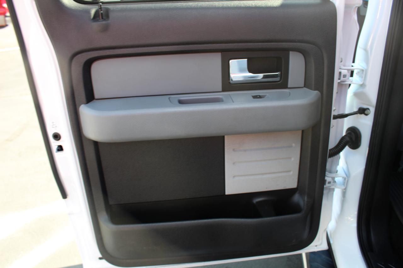 Ford F-150 XLT SuperCrew 4WD 2014
