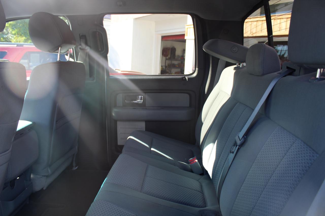 Ford F-150 XLT SuperCrew 4WD 2014