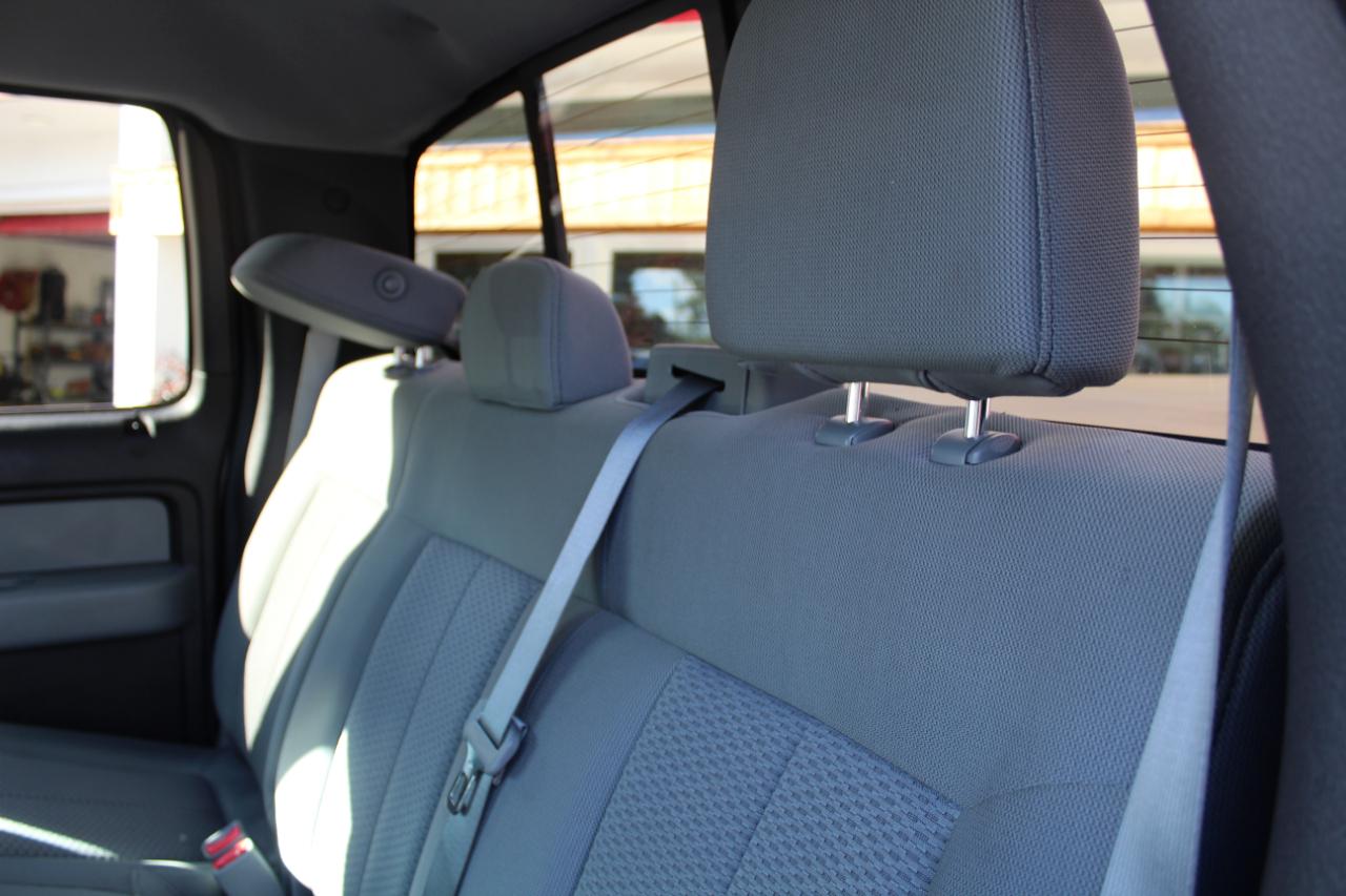Ford F-150 XLT SuperCrew 4WD 2014