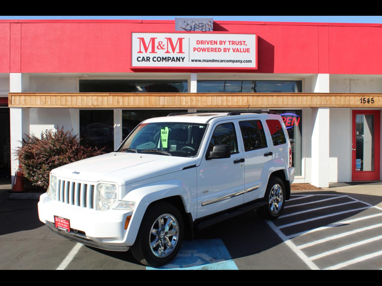 Jeep Liberty